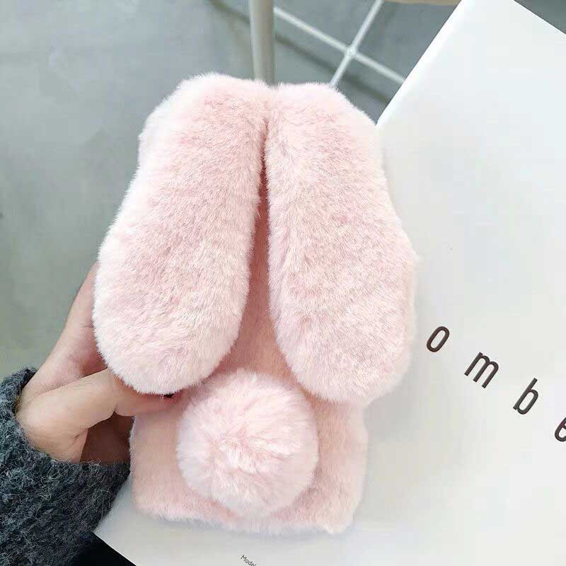 rabbit pink