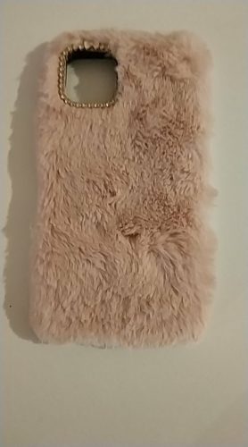 Furry Fluffy Phone Case photo review