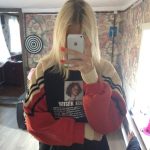 Velvet Warm Sweatshirt photo review