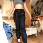 Cool Hip Hop Long Trousers photo review