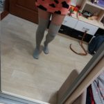 Kawaii Thigh-High Warm Stockings Lace Leggings photo review