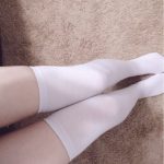 Autumn Warm & Cozy Thigh High Over the Knee Socks Cotton Stockings photo review