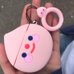 Fruity AirPods case photo review