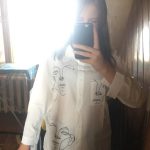 Summer Blouse Shirt photo review