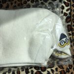 Kawaii Embroidered Socks photo review