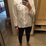 Summer Blouse Shirt photo review