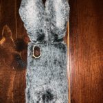 Plush Bunny Phone Case - iPhone photo review