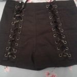 Sexy High Waist Shorts photo review