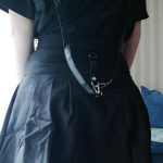 A Line Skirt photo review