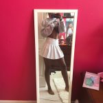High Waist Mini Skirt photo review