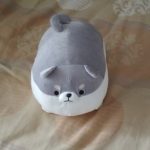 Cute Shiba Inu Plush photo review