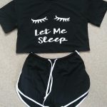 Let Me Sleep Sleepwear photo review