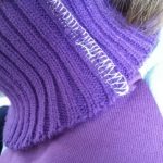 Velvet Warm Sweatshirt photo review