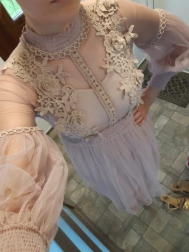 Elegant Fairy Dress photo review