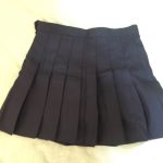 High Waist Mini Skirt photo review