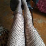 Mesh Fishnet Nylon Tights Long Stockings photo review