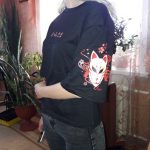 Japanese Harajuku Women T-Shirt photo review