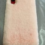 Furry Fluffy Phone Case photo review