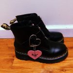 Love Leather Short Boots photo review