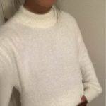 Thick Warm Turtleneck Sweater photo review