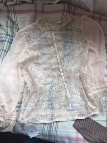 Fairy Blouse photo review