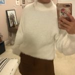 Thick Warm Turtleneck Sweater photo review