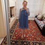 Shiny Fairy Dress photo review