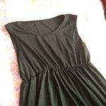 Black Rabbit Dress 2 Pieces Suit photo review