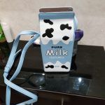 Fruit/Milk Bottle Design Bag photo review