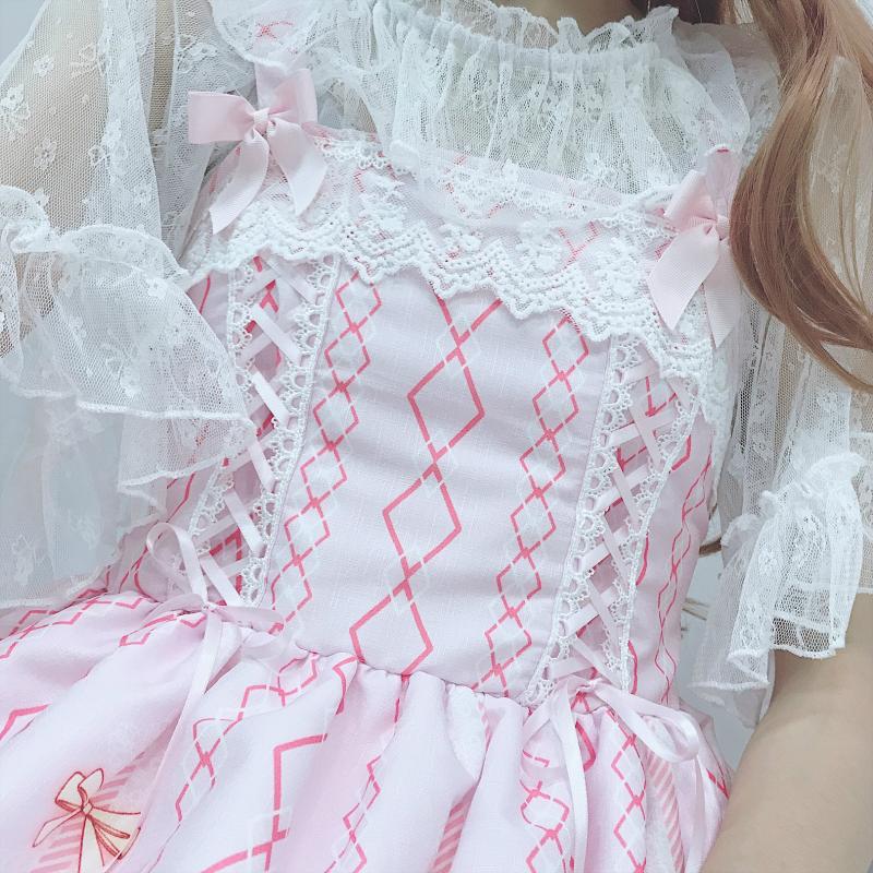 Lace shirt