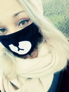 Cute Cotton Face Masks photo review