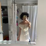"Sexy Ruffle" Lace Dress photo review