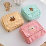 Bear Cosmetic Pencil Cases