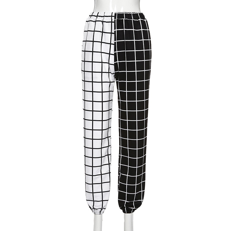 Checkerboard Stylish Pants