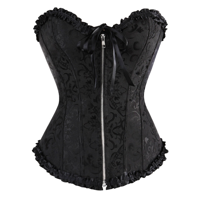 Sexy Over bust Corset