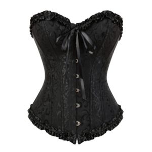 Sexy Over bust Corset
