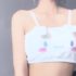 Japanese Puppy Bunny Ears Plush Embroidery Detachable Fuzzy Ball Pajamas Set photo review